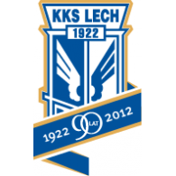 KKS Lech Poznań Logo PNG Vector