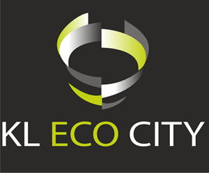 KL ECO CITY Logo PNG Vector