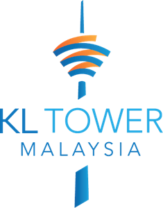 KL Tower Logo Vector
