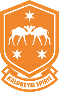 KLABU Kalobeyei Spirit Club Badge Logo Vector