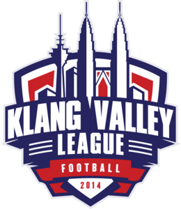 Klang Valley League Logo PNG Vector