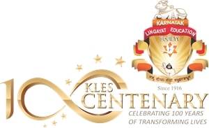 KLE Society Centenary Logo Vector