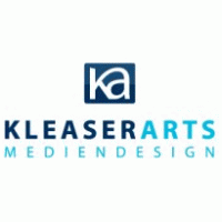 kleaserarts - Mediendesign Logo PNG Vector