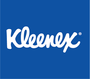 KLEENEX Logo PNG Vector