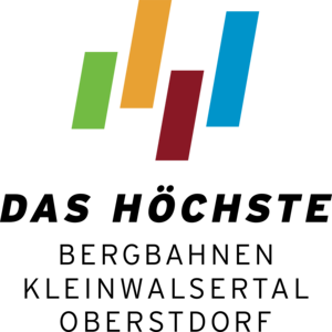 Kleinwalsertaler Bergbahn Logo PNG Vector
