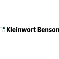 Kleinwort Benson Logo PNG Vector