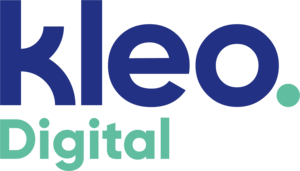 Kleo Digital Logo PNG Vector