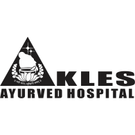 Kles Ayurvedic Hospital - BW Logo PNG Vector