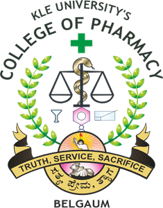 Kles College of Pharmacy - Belgaum Logo PNG Vector