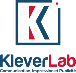 Kleverlab impression et publicité Logo PNG Vector