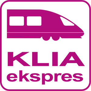 KLIA Ekspres Logo PNG Vector