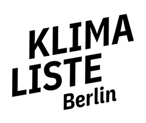 Klimaliste Berlin Logo PNG Vector