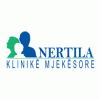 KLINIKE NJEKESORE NERTILA Logo PNG Vector