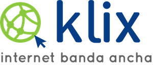 Klix Internet Banda Ancha Logo PNG Vector