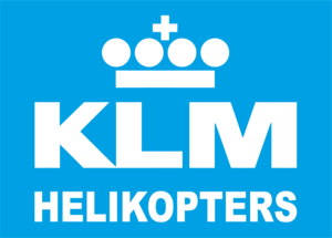 KLM Helikopters Logo PNG Vector