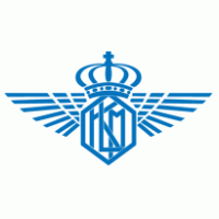 KLM Logo PNG Vector