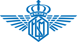 KLM old Logo PNG Vector