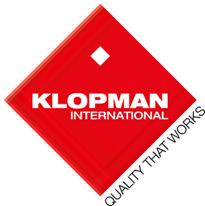 KLOPMAN INTERNATIONAL Logo PNG Vector