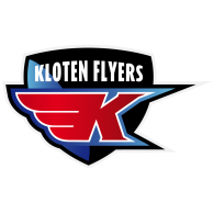 Kloten Flyers Logo PNG Vector