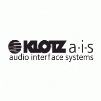 Klotz Audio Interface Systems Logo Vector