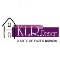 KLR Design Logo PNG Vector