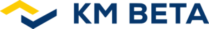KM BETA Logo PNG Vector