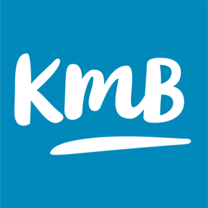 KMB Kongress- und MesseBüro GmbH Logo PNG Vector