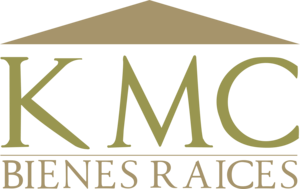 Kmc Bienes Raices Logo Vector