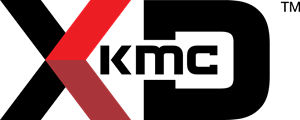 KMC Wheels XD Series Logo PNG Vector