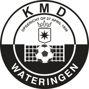KMD Wateringen Logo PNG Vector