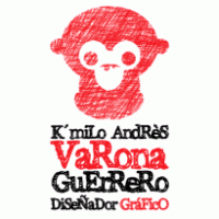 Kmilo Varona graphic designer Logo PNG Vector