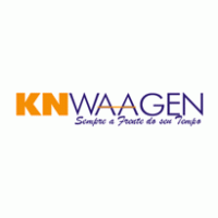 KN Waagen Logo PNG Vector