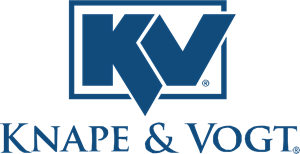 Knape & Vogt Logo PNG Vector
