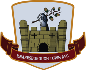 Knaresborough Town FC Logo PNG Vector