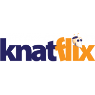 KnatFlix Logo PNG Vector