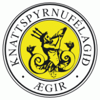 Knattspyrnufélagið Ægir Logo PNG Vector