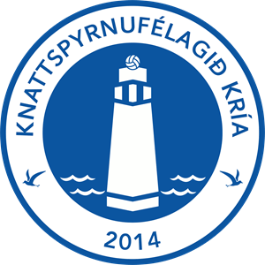 Knattspyrnufélagið Kría Logo PNG Vector