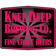 Knee Deep Brewing Co. Logo PNG Vector