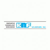 KNF Nueberger Logo PNG Vector