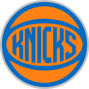 Knicks New York Logo PNG Vector
