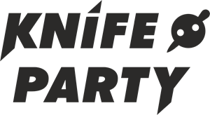 Knife Party Logo PNG Vector