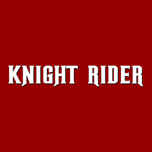 Knight Rider Logo PNG Vector