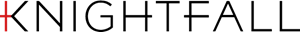 Knightfall Logo Vector