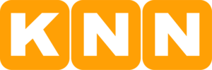 KNN channel Logo PNG Vector