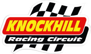 Knockhill Racing Circuit Logo PNG Vector
