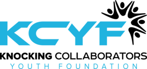 Knocking Collaborators Youth Foundation (KCYF) Logo PNG Vector
