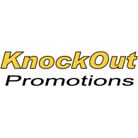 KnockOut Promotions Logo PNG Vector
