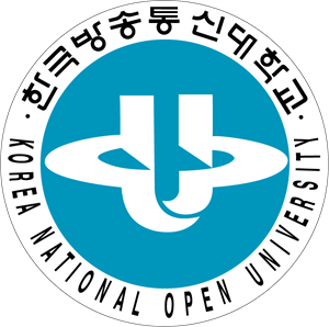 KNOU Korea National Open University Logo PNG Vector