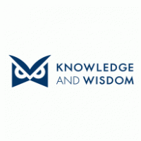Knowledge and Wisdom Logo PNG Vector