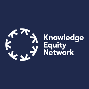 Knowledge Equity Network Logo PNG Vector